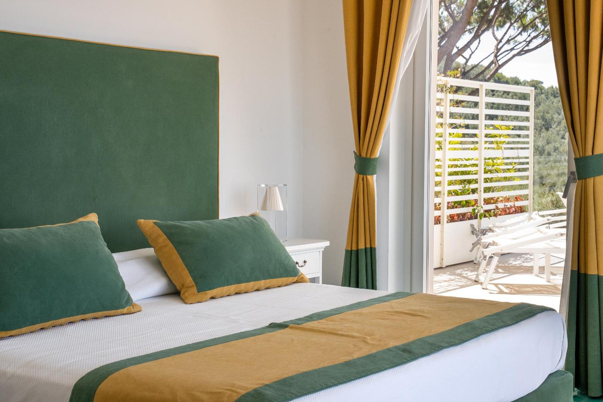 Villa Eliana Сорренто Экстерьер фото