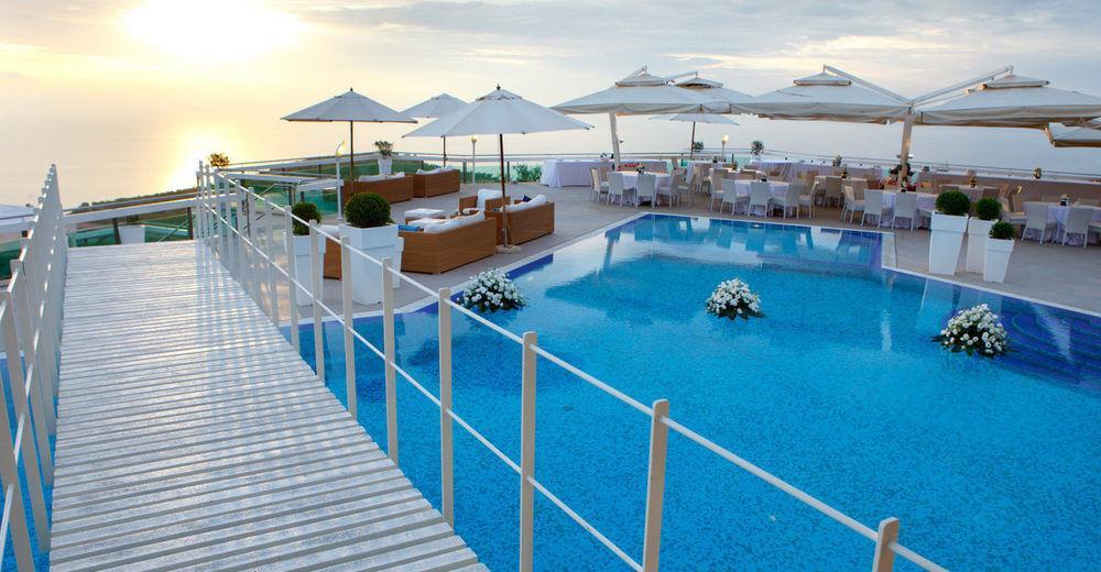 Villa Eliana Сорренто Экстерьер фото