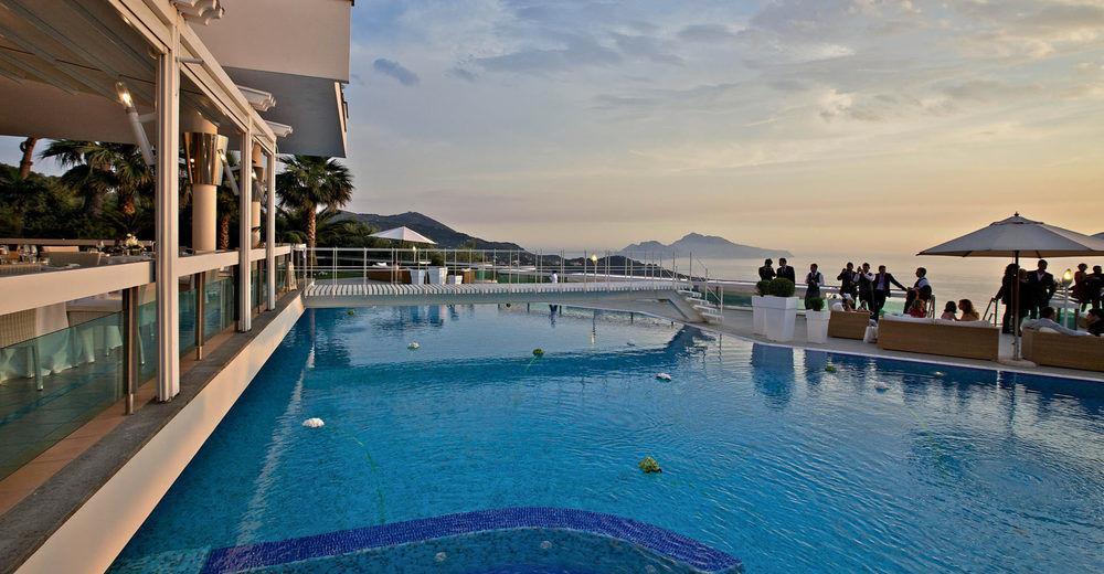 Villa Eliana Сорренто Экстерьер фото