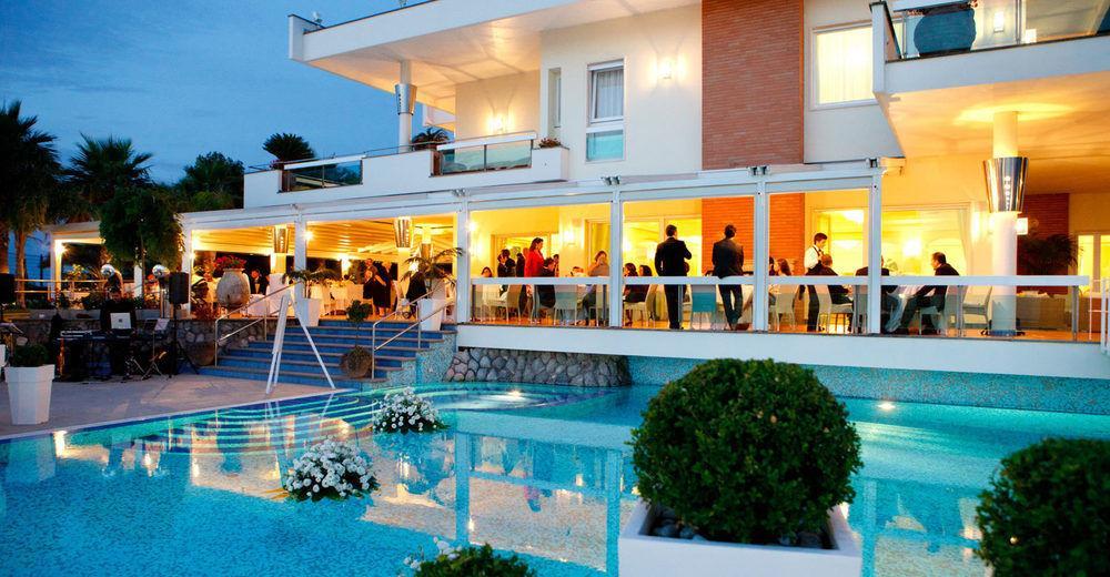 Villa Eliana Сорренто Экстерьер фото
