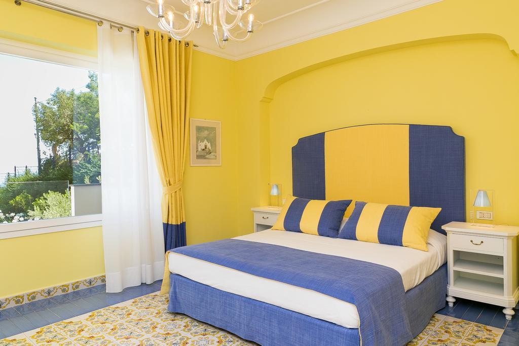 Villa Eliana Сорренто Экстерьер фото