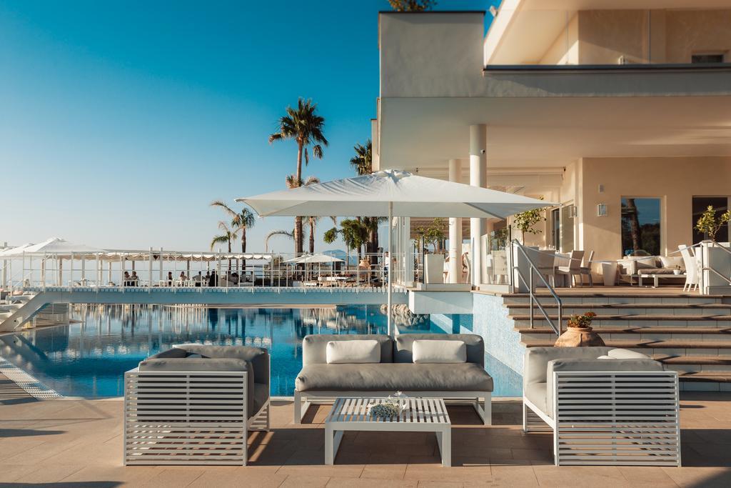 Villa Eliana Сорренто Экстерьер фото