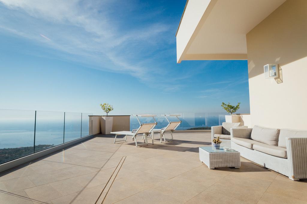 Villa Eliana Сорренто Экстерьер фото