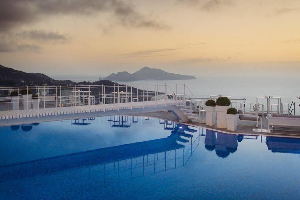 Villa Eliana Сорренто Экстерьер фото