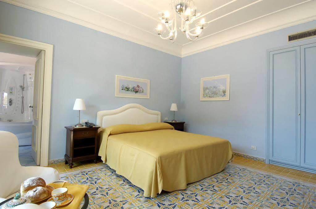 Villa Eliana Сорренто Экстерьер фото